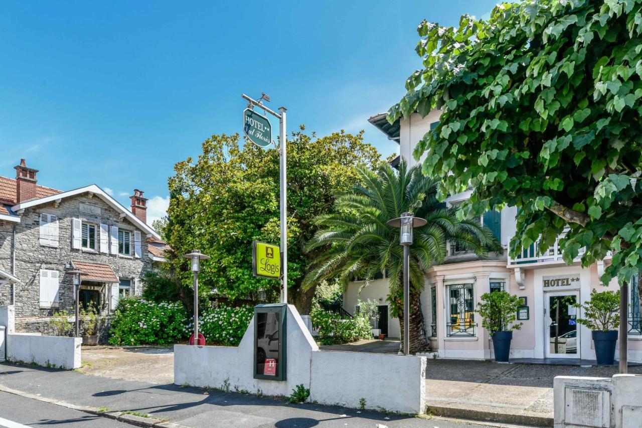 Hotel Val Flores Logis Biarritz