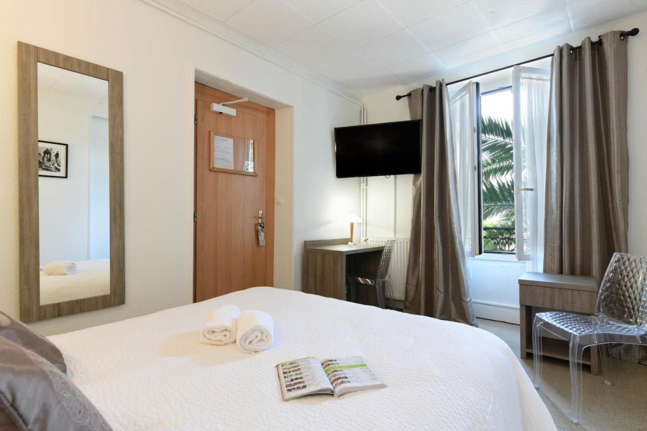 Hotel Val Flores Logis 2*
