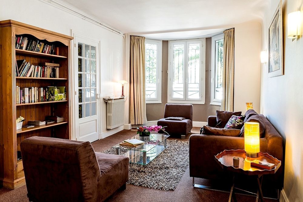 Val Flores Logis 2* Biarritz
