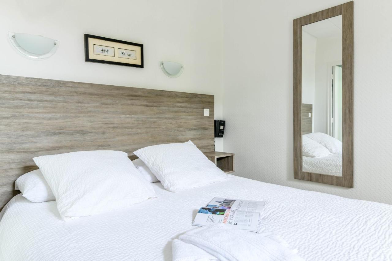 Val Flores Logis 2* Biarritz