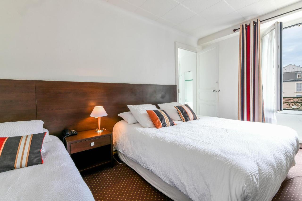 Val Flores Logis 2* Biarritz